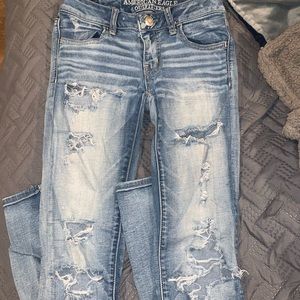 American Eagle jeans!